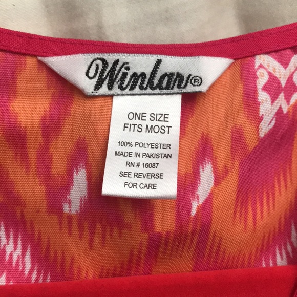 Lovely EUC Kaftan - Picture 3 of 5